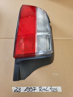 original BMW Z3 Roadster Rückleuchte Rücklicht Heckleuchte Set Blinker Weiss 