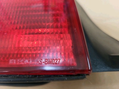 original BMW Z3 Roadster Rückleuchte Rücklicht Heckleuchte Set Blinker Weiss 