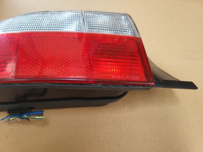 original BMW Z3 Roadster Rückleuchte Rücklicht Heckleuchte Set Blinker Weiss 