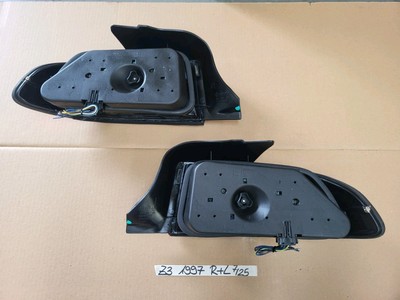 original BMW Z3 Roadster Rückleuchte Rücklicht Heckleuchte Set Blinker Weiss 