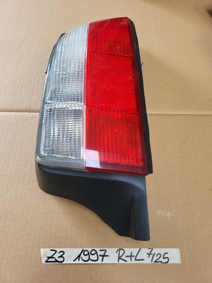 original BMW Z3 Roadster Rückleuchte Rücklicht Heckleuchte Set Blinker Weiss 