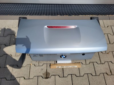 BMW Z3 Roadster Heckdeckel  Heckklappe  Kofferraum Deckel Arktis SILBER ABHOLUNG