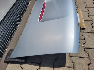 BMW Z3 Roadster Heckdeckel  Heckklappe  Kofferraum Deckel Arktis SILBER ABHOLUNG