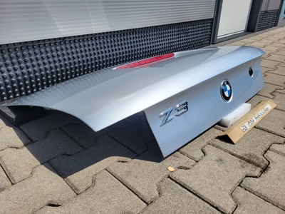 BMW Z3 Roadster Heckdeckel  Heckklappe  Kofferraum Deckel Arktis SILBER ABHOLUNG