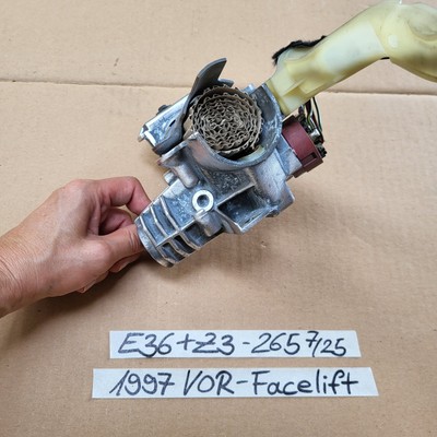BMW E36 + Z3  Zündschloss Lenksäule Lenkschloss 1093265 + Zündanlass Schalter