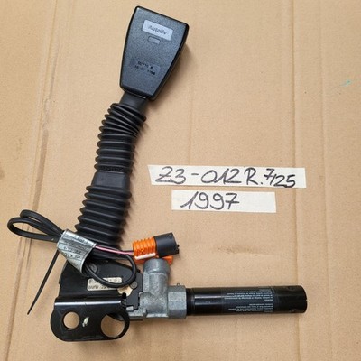 BMW Z3 Roadster Gurtstraffer Gurt Schloss Gurtstrammer VORNE RECHTS 1997 + Kabel