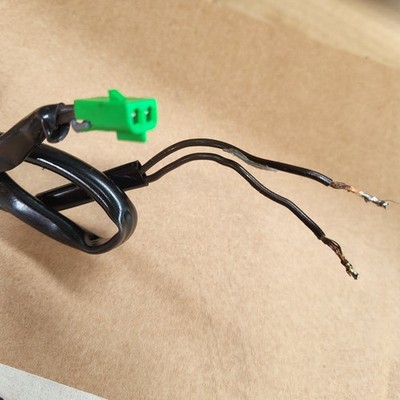 BMW Z3 Roadster  Sitz Heizung Stecker Anschluss Kabel Im Sitz