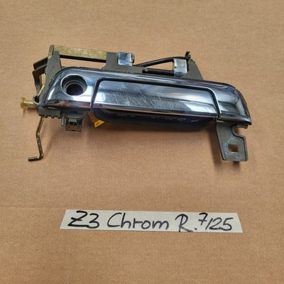 BMW Z3 Roadster Coupe Türgriff Tür Öffner Griff außen VORNE RECHTS 1960801 Chrom