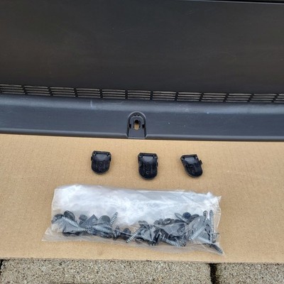 BMW Z3 Roadster  Staufach Deckel Handschuhfach HINTEN Ablage Fach schwarz Black