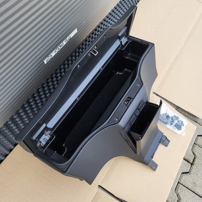 BMW Z3 Roadster  Staufach Deckel Handschuhfach HINTEN Ablage Fach schwarz Black