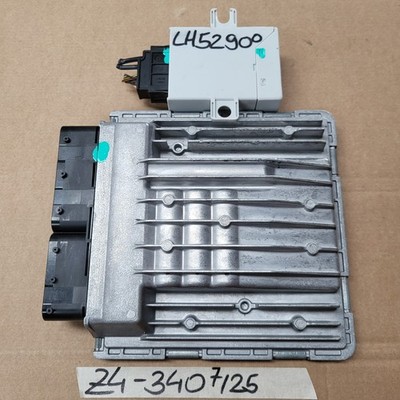 BMW Z4 Motorsteuergerät 7581340 N52 EWS Modul 9145097 + 1 Schlüssel 2,5i Motor