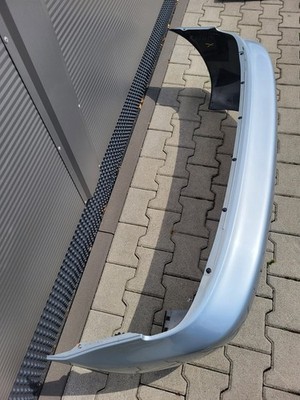 BMW Z3 Roadster Heckschürze Verkleidung Stoßstange HINTEN 1997 Silber ABHOLUNG