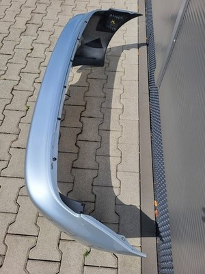 BMW Z3 Roadster Heckschürze Verkleidung Stoßstange HINTEN 1997 Silber ABHOLUNG