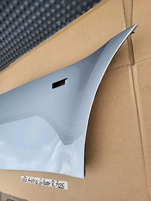 original BMW Z3 Roadster Kotflügel Seitenwand VORNE rechts Arktis Silber 