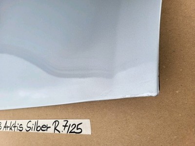 original BMW Z3 Roadster Kotflügel Seitenwand VORNE rechts Arktis Silber 