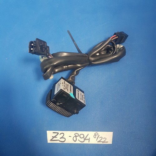 BMW Z3 Beifahrer Sitz Stecker Kabel Längs + Höhen Verstellung Schalter 8413894