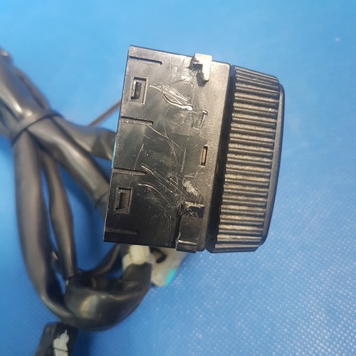 BMW Z3 Beifahrer Sitz Stecker Kabel Längs + Höhen Verstellung Schalter 8413894