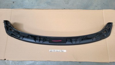 BMW Z3 Roadster Verdeck Rahmen Leiste innen Blende Schiene VORNE Verschluß Haken