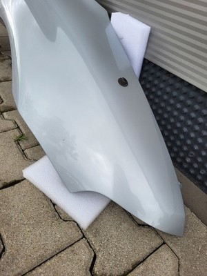 BMW Z3 Roadster Kotflügel HINTEN LINKS Seitenwand  Arktis Silber ABHOLUNG 