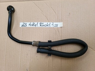 BMW Z3 Roadster Servo Rücklauf  Leitung 1093640