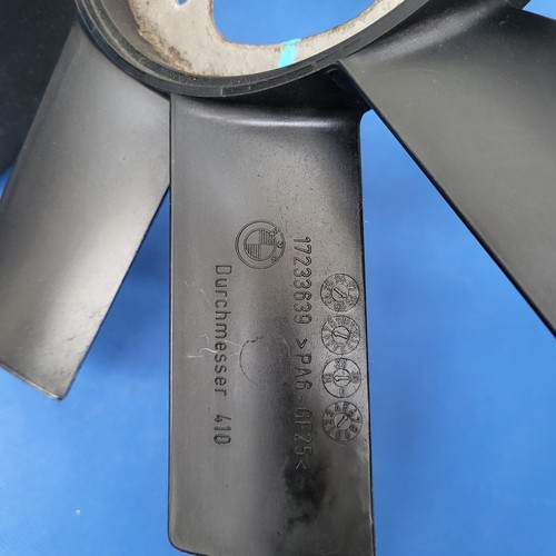 BMW E36 + Z3  Viscolüfter Flügelrad 320 i Lüfter Kupplung 410 MM 17233639