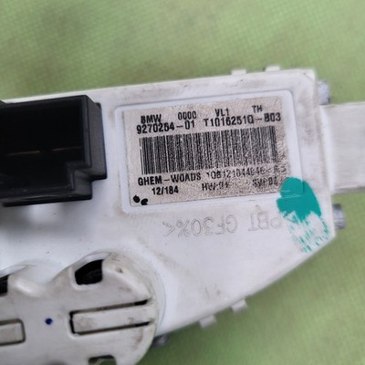 BMW F20 F21 F30 F31 F34 F35 Gebläse Endstufe Lüfter Regler Widerstand 9276112