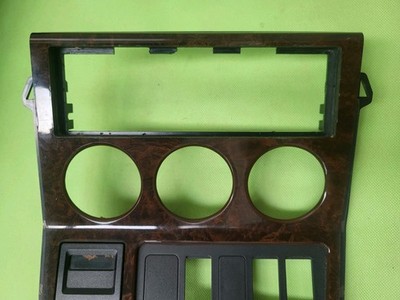 BMW Z3 Mittelkonsole Klima Blende Holz Verkleidung  Heizung 8398796