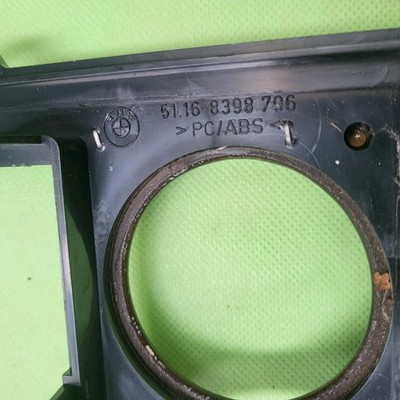 BMW Z3 Mittelkonsole Klima Blende Holz Verkleidung  Heizung 8398796