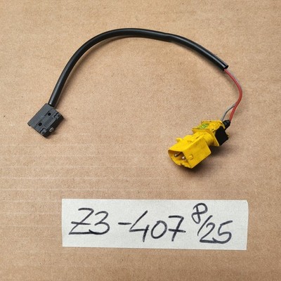 BMW Z3 Roadster Stecker Türgriff Tür Öffner Anschluss Kabel VORNE LINKS 1378407