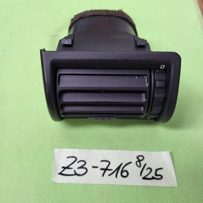 Frischluftgrill BMW Z3 Roadster Coupe Luftdüse RECHTS Lüftung Düse  8397716