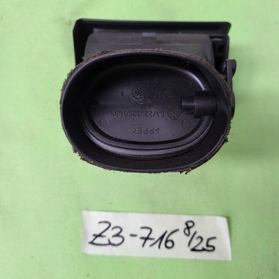 Frischluftgrill BMW Z3 Roadster Coupe Luftdüse RECHTS Lüftung Düse  8397716