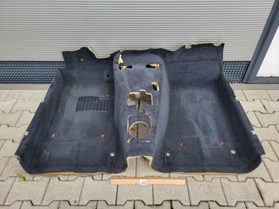 BMW Z3 Roadster Coupe Fussraum  Teppich Boden Verkleidung VORNE 8399861 ABHOLUNG