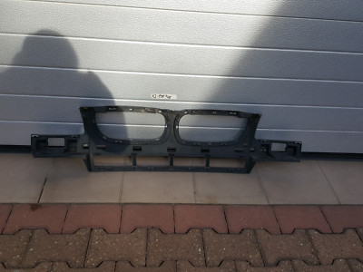 BMW X3 E83 Halter Stoßstange vorne 3400898 Luftführung Frontmaske 