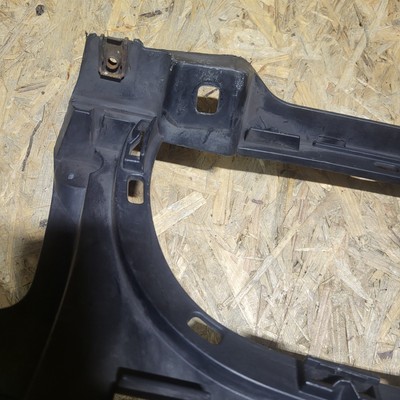 BMW X3 E83 Halter Stoßstange vorne 3400898 Luftführung Frontmaske 