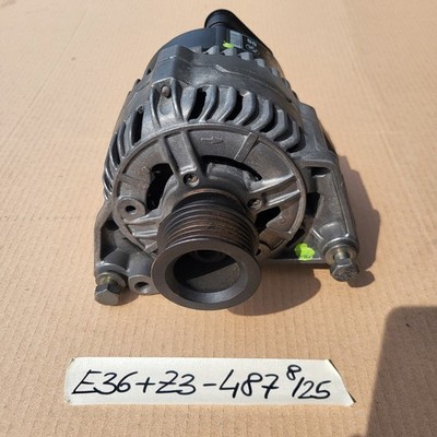 BMW E36 + Z3 Lichtmaschine 90 Ah Bosch 1247487 Kompakt Generator