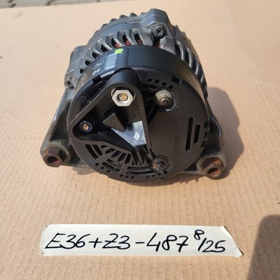 BMW E36 + Z3 Lichtmaschine 90 Ah Bosch 1247487 Kompakt Generator
