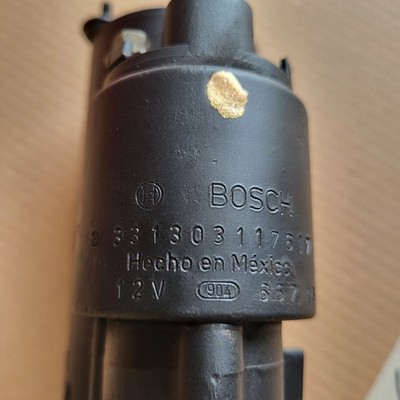 BMW E36 + Z3  E46 Bosch Anlasser  1743140