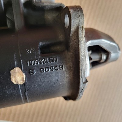 BMW E36 + Z3  E46 Bosch Anlasser  1743140