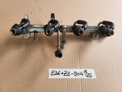 BMW E34 E36 Z3 Einspritzdüse 1247904 Einspritz Schiene Einspritzeinheit Injektor