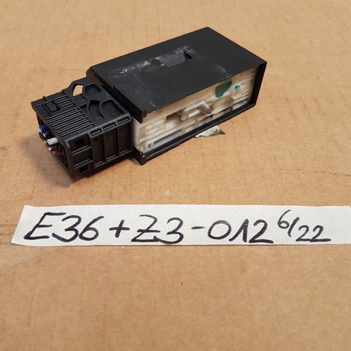 BMW E36 Z3 Roadster Tür Schloss ZV Modul 8353012 Zentralverriegelung Steuergerät