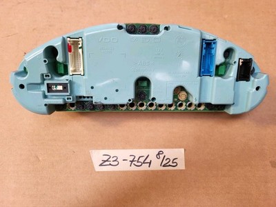 BMW Z3 Meilen Tacho Kombiinstrument Tachometer instrument cluster 8401754