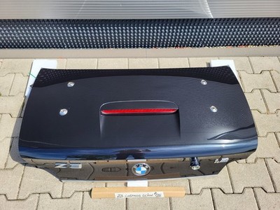 BMW Z3 Roadster Facelift Heckklappe Heckdeckel Kofferraum cosm. Schwarz ABHOLUNG