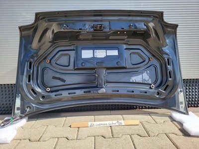 BMW Z3 Roadster Facelift Heckklappe Heckdeckel Kofferraum cosm. Schwarz ABHOLUNG