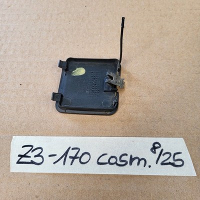 BMW Z3 Klappe Stoßstange hinten Verkleidung Abschleppöse 8397170 Schwarz