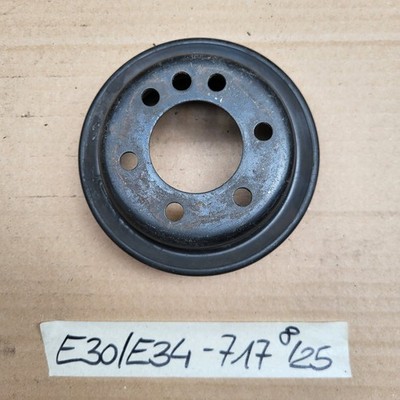 BMW E30 E34  Doppel Riemenscheibe Servo Klimaanlage 1717717 M40