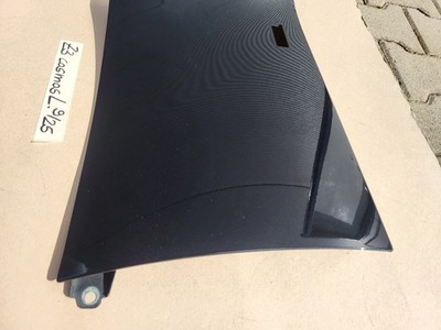 BMW Z3 Roadster Coupe Kotflügel Seitenwand  VORNE LINKS Cosmos schwarz metallic