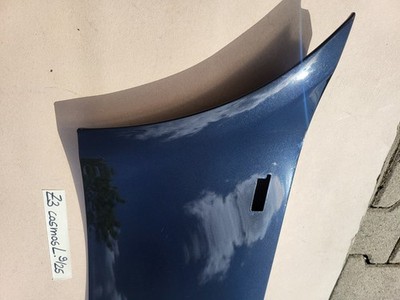 BMW Z3 Roadster Coupe Kotflügel Seitenwand  VORNE LINKS Cosmos schwarz metallic