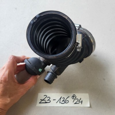 BMW E36 + Z3 Resonator 1247136 Luft Ansaug Schlauch Luftfilter