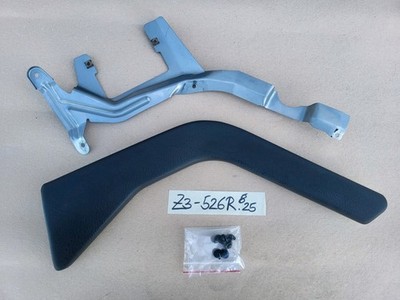 BMW Z3 Bumerang Verkleidung Mittelkonsole Blende rechts + links Schwarz 8397525