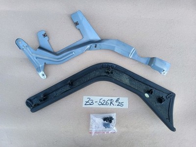 BMW Z3 Bumerang Verkleidung Mittelkonsole Blende rechts + links Schwarz 8397525